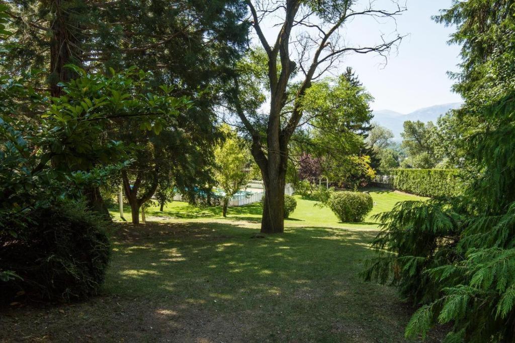 Cerdanya En Familia Montana Park Appartement Enveitg Buitenkant foto