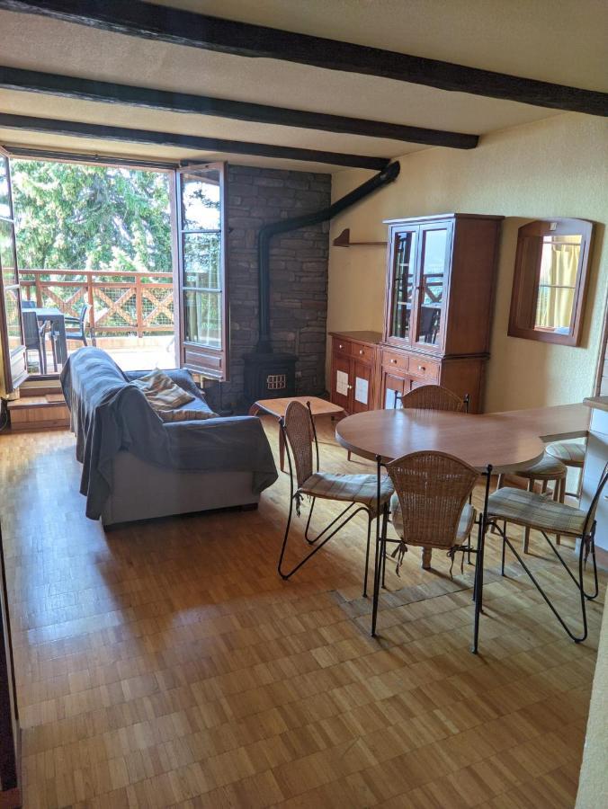Cerdanya En Familia Montana Park Appartement Enveitg Buitenkant foto