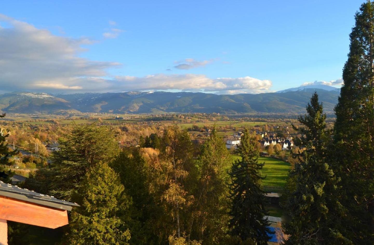 Cerdanya En Familia Montana Park Appartement Enveitg Buitenkant foto