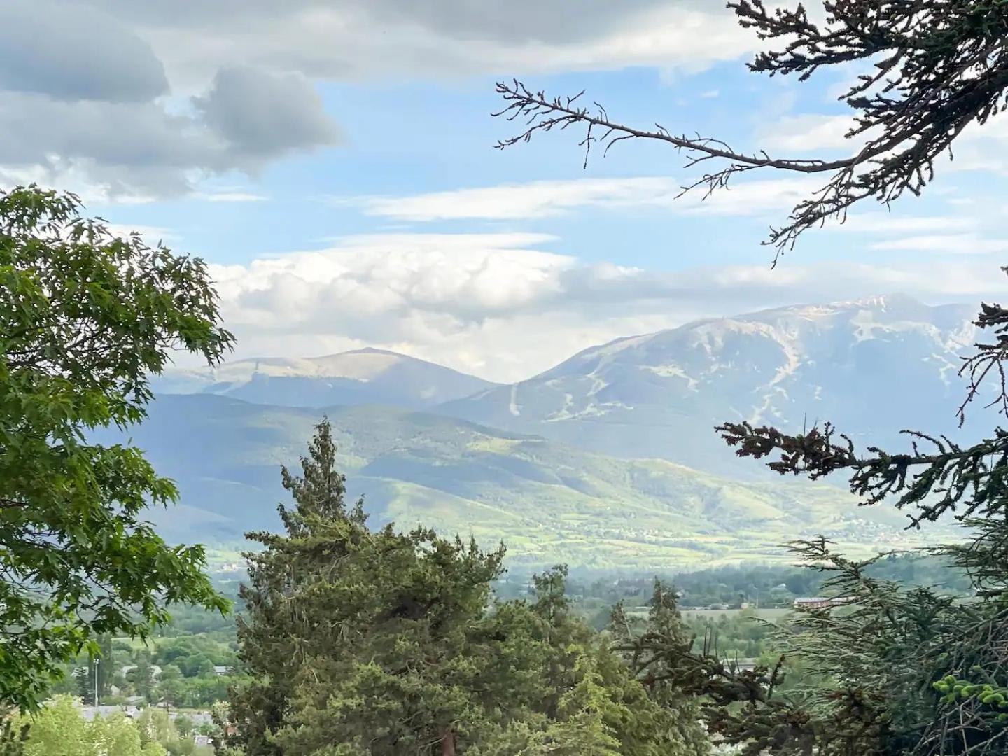 Cerdanya En Familia Montana Park Appartement Enveitg Buitenkant foto